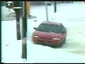 Icy Roads Car Crash Compilation
