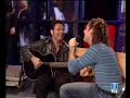 david bisbal y queco [perros de la noche]