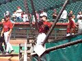 Hunter Pence Batting Practice