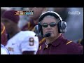 2009-11-21 ASU at UCLA Szakacsy 4thQ TD