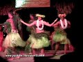 Tahitian Dance 5  -