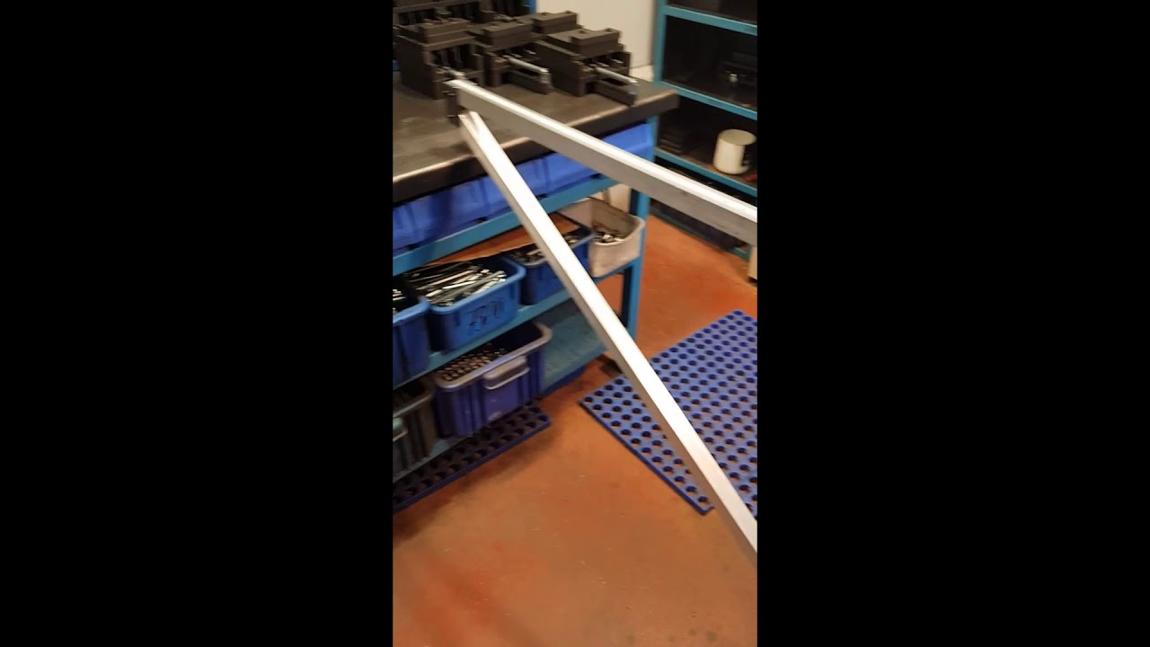 Vinyl / PVC Single Hung Press