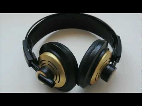 how to repair akg k141