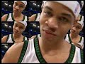 nba slam dunk contest 2008