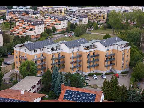 Video Pronájem bytu 2+kk 71 m², Olomouc - Mošnerova