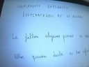 Lengua Analisis Sintactico Complemento Indirecto