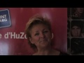 Caroline Tensen fietst voor Alpe d'HuZes