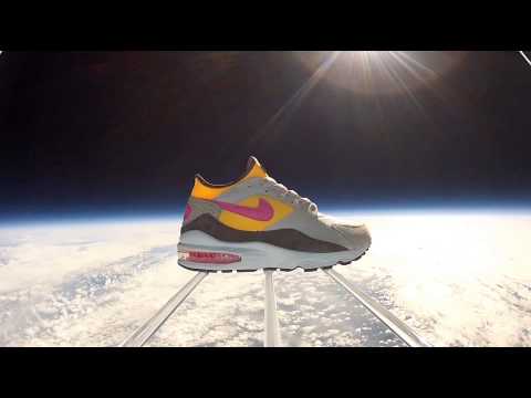 size? x Nike Air Max 93 Maximum Air Programme 0 size? x Nike Air Max 93 Maximum Air Programme