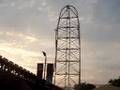 Top Thrill Dragster at Cedar Point