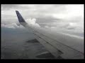 aterrizaje en mexico