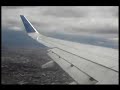 aterrizaje en mexico