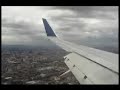 aterrizaje en mexico