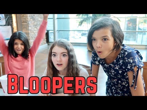 THESE OLD BRACES Music Video BLOOPERS & BEHIND THE SCENES