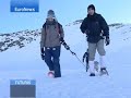 EuroNews - Futuris - Quecksilber-Regen auch am Nordpol EuroNews - Futuris - Quecksilber-Regen auch am Nordpol