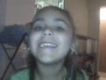 Nyla Angel Ballet Dancing to Paparrazi