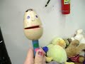 thrift horror: creepy wooden toy at thrift store thrift horror: creepy wooden toy at thrift store