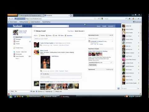 how to on facebook chat