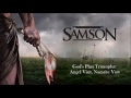 Samson, The Breaking Of Nazarite Vows