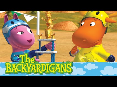 The magic skateboard 