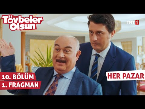 Tövbeler Olsun 10. Bölüm Fragmanı                                                                                                                                                                                                                         
