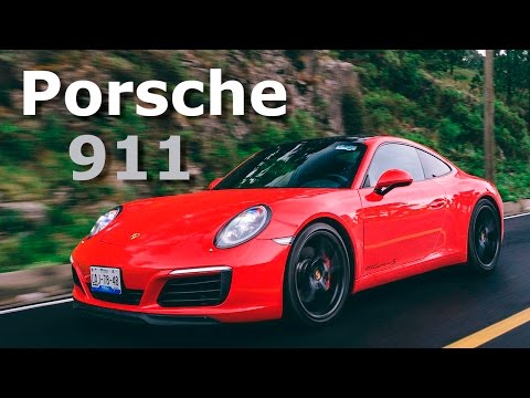 Porsche 911 Carrera S 2017 a prueba