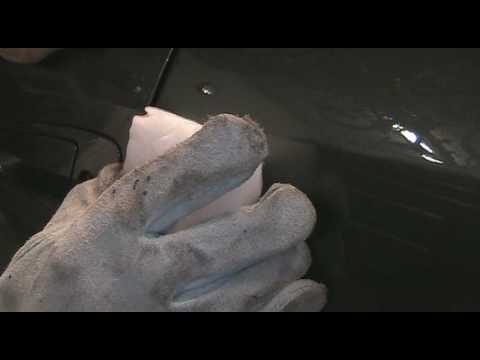 how to remove small dents