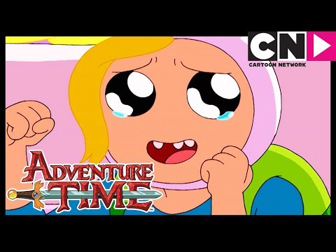 Adventure Time | Marshall Steals Cake | Bad Little Boy | Cartoon Network