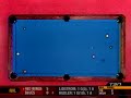 Alain Martel coup extraordinaire billard