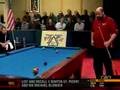 Alain Martel coup extraordinaire billard