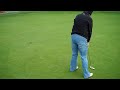 Clutch putt
