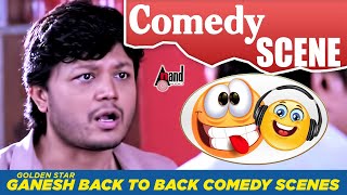 Golden Star Ganesh Back To Back Super Hit Comedy S