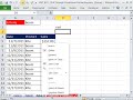 Excel Magic Trick 835: Drill Through Conditional Formatting Across Sheets Using Format Painter