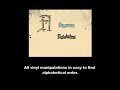 DJ QBert Scratchlopedia Breaktannica Trailer how to scratch
