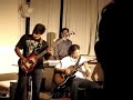 musicians:
vocals:    ashwini mohan
drums/percussions pushkar gokhale   
drums/percussions subhabrata chaudhuri 
lead guitar   shubhadeep sarbabhowm   
rythm guiter  sachin kale             
bass    vivek sisodiya (me)