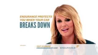 Endurance - Courtney Hansen