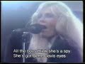 ベティ・デイビスの瞳　KIM CARNES