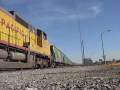 videos de Union Pacific Ballast Train - 12/10/08