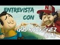 Entrevista con Gus Rodríguez, co-fundador de Club Nintendo (parte 1 de 3)