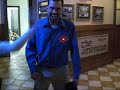Rob Taking Punches