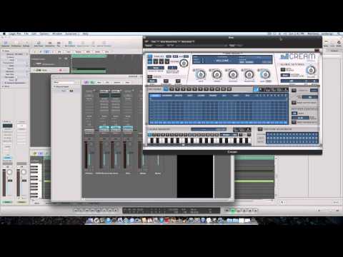 how to locate vst in logic