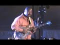 paul jackson jr and derek st holmes playing the new prs mira performing all along the watchtower.

vocals/guitar - derek st holmes
paul jackson jr - guitar through the prs private stock amplifier.