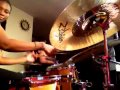 Toro Mata performed with Shirazette Tinnin on Drumms