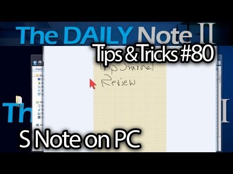 how to recover deleted s'note files