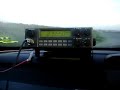 During a good DX opening some idiot kept playing music on 27.555 MHz