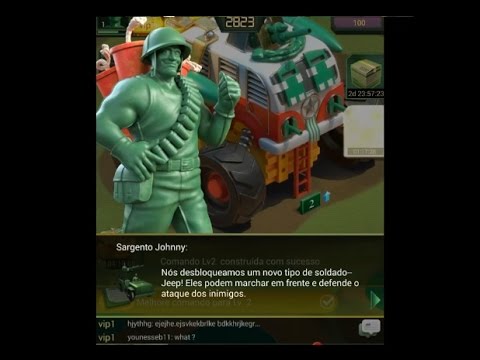 Army Men Strike - Video