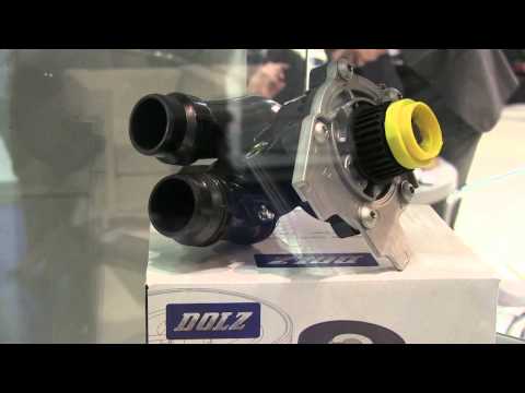 Dolz and GGT Pumps at Autopromotec 2015