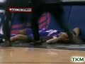 [TKM]2007.05.14 Steve Nash injures by Robert Horry