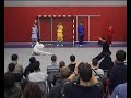 nuit des arts martiaux kung fu démo