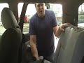 Seat Cover Installation Truck Rear Seats Part 2