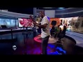 St. Kitts Calypso Legend King Socrates Performs on BBCSt. Kitts Calypso Legend King Socrates Performs on BBC